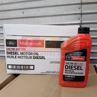 Ford Motorcraft 5w30 F-150 Diesel Engine Oil 1L (XO-5W30-QFS)
