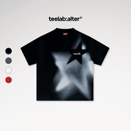 Teelab Star Tshirt Loose Form Local Brand Unisex TS327