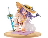 代理版 全新現貨 MEGAHOUSE 超異域公主連結 ☆ Re：Dive 靜流 夏日 泳裝 1/7 PVC