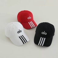 PREMIUM KIDS BASEBALL CAP - HALO STRIPE CAP - Unisex Kids CAP - Boys Girls CAP - Boys Girls CAP