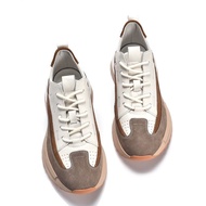 Belle/Belle Men's Shoes 2022 Spring New Style Casual All-Match Fashion Retro Contrast Color Sports D