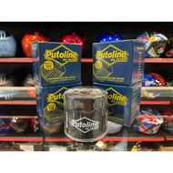 PUTOLINE OIL FILTER benelli TNT300 /TNT600 /TNT249S / TRK502X /BJ500 /LEONCINO 500 /752S ENGINE OIL 