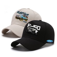 Ford F-150 Raptor SCORE Baja 1000 Ford Motor Sunshade baseball cap outdoor travel adjustable duckbil