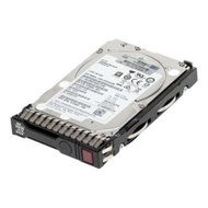 HP 1.8TB SAS 10K 2.5吋 HDD