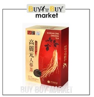 Korean Ginseng Tea 100pcs per box