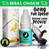 VITAREST MULTIVITAMIN BURUNG MERPATI VITAMIN SUPLEMENT MERPATI VITAR