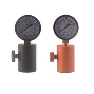 HPA Pressure Relief Valve Air Test Equipment Regulator  Air Tank Filling Adapter Paintball Airsoft A
