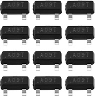 SING F LTD 50PCS AO3400 A09T 5.7A 30V N-Channel P-Channel Enhancement Mode Field Effect Transistor C