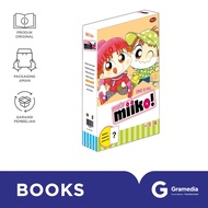 Namaku Miiko Box set 4 in 1 (Ono Eriko)