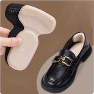 A Pair Of INSOLE Heel Protector Heel liners Anti-Scratch Foam Gel Sticker 4D Heel Liner Shoe Pad DMO M05