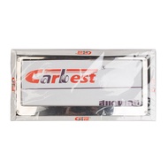 กรอบป้ายทะเบียนรถยนต์ CARBEST CARBEST