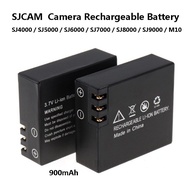 Action Camera SJCAM Battery For SJ CAM SJ4000 SJ5000 SJ6000 SJ7000 SJ8000 SJ9000 M10 Rechargeable Ba