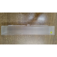 ORIGINAL USED SHARP A236 FRIDGE DOOR POCKET SUITABLE FOR REFRIGERATOR MODEL SJD181/ SJD186/ SJD221/ 