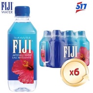 FIJI Water 斐濟天然礦泉水 330ml x 6支 -平行進口
