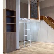 Ladder home stairs dormitory bunk beds bunk beds loft stairs kindergarten straight ladder climbing l