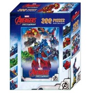 Marvel 漫威 復仇者聯盟機械大戰300片盒裝拼圖