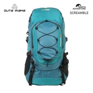 DUTAIRAMA - TAS SEMI CARRIER 35 LITER NORTH ADVENTURE SCREAMBLER-35L