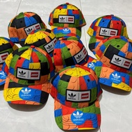 Ads X lego color Baseball cap