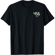 Squid Game 456 Pocket Logo T-Shirt adult T-Shirt