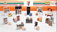 7-11 x LuLu豬便利店情景 (Tiny)
