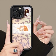 HP Camo North Soft Case Samsung A14 A54 A52 A51 A24 Case for Samsung A03 A04 A04E A10 A11 A12 A13 A1