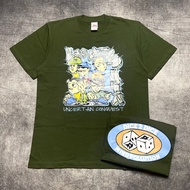 Tshirt END IN PAIN - UNCERTAIN CONQUEST Official Merchandise Cotton T Shirt