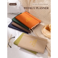 2026 planner planner 2026 Self-filling Date Efficiency Manual English Version Plan This Week Plan Ye