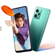 Xiaomi Redmi Note 12 5G (8+256G) (เครื่องศูนย์ไทยเคลียสตอค ประกันร้าน) 6.67AMOLED จอแสดงผล 120Hz | ชาร์จเร็ว 33W | 6nm Snapdragon® 4 Gen 1