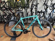 Bianchi Gravel Roadbike 比安奇 礫石碟剎公路車 瓜車 便池