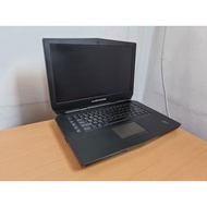 Dell Alienware 15 i7-4710HQ 4GB Ram 1TB HDD 3GB Nvidia GTX 970M