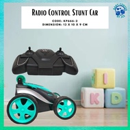 Radio Control Stunt Car/ Stunt Car Water Booster RC Radio-Controlled