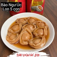 Australian canned abalone