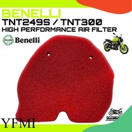 BENELLI TNT 249S TNT249S TNT 300 High Qualith Air Filter