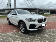 2019 20年式BMW X4 30i 運動版 5AT