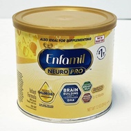 American product Enfamil Neuropro American milk enfamil yellow 0-12 months. 204g date 1/24
