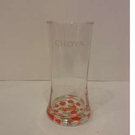 Choya 簡單潮流時尚 高挑型 玻璃杯 杯子 廚房飲用杯餐具 全新未用
