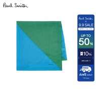 Paul Smith ผ้าพันคอผู้ชาย รุ่น M1A-150M-U958-45 สี Blue