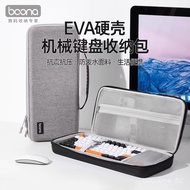 Mechanical Keyboard Storage Bag 65/75/87/98 Key Tarantula WOB Nightmare wooting Label Keyboard Bag S
