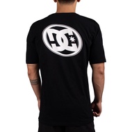 DC Shoes Men Spumes T-Shirt - Black