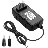 TTODDE AC/DC Adapter 6V 3A 2.5A 2A 1.5A 1A 800ma 500ma 300ma Power Adapter Supply 6V Power Cord 18W 
