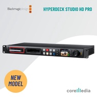 BLACKMAGIC DESIGN HYPERDECK STUDIO HD PRO - BHADRIKASTORE4