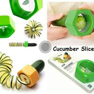 Cucumber Slicer Eggplant Cucumber Slicer Cutter Tool