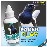 Vitamin Burung Kacer KACER PLAY Obat Vitamin Penggacor Burung  Doping Kacer Kicau Meningkatkan Stami