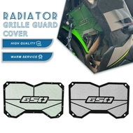 Radiator Guard FOR KAWASAKI Ninja 650 Ninja650 KRT Edition Z650 Z 650 RS ABS 2017-2024 Radiator Gril