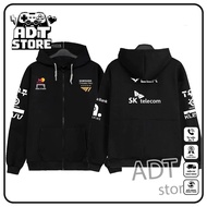 Jacket hoodie T1 World Championship 2025 - hero team