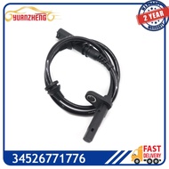 Car 34526771776 Front Left Right ABS Senor Wheel Speed Sensor for BMW X5 E70 F15 F85 X6 E71 E72 F16 