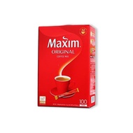 Maxim Coffee Mix / Kopi Moka Korea 100 Sachet