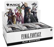 😊魔風 魔法風雲會 MTG FF FINAL FANTASY 最終幻想 太空戰士 常規補充包 常規包 補充包 英文
