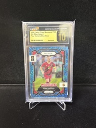 CGC 10 Gem Mint Eden Hazard 66 2026 Panini Monopoly FIFA World Cup card