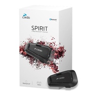 Cardo Pactalk Spirit Bluetooth Helmet Communication Helmet Intercom